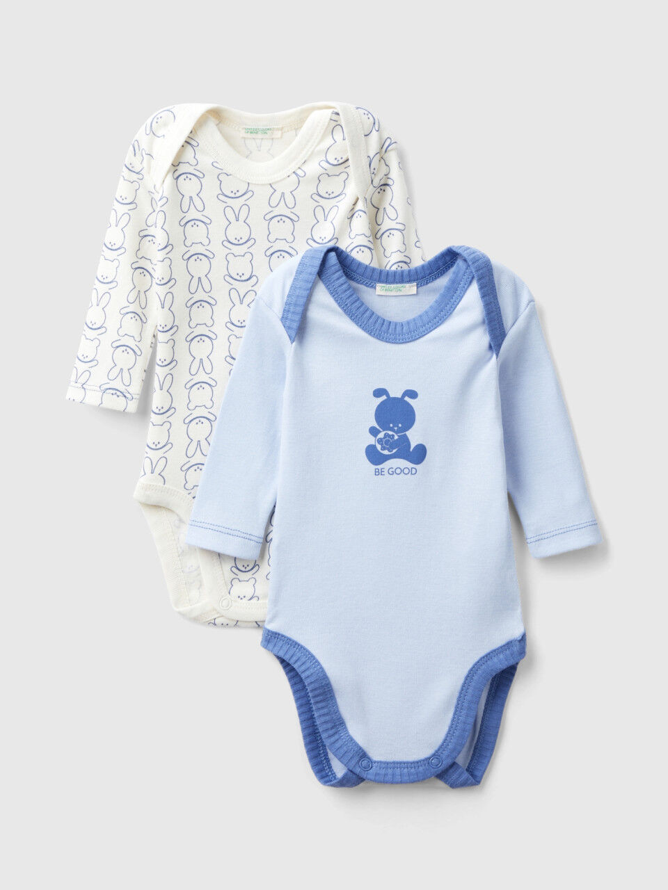 Pijamas benetton bebe online