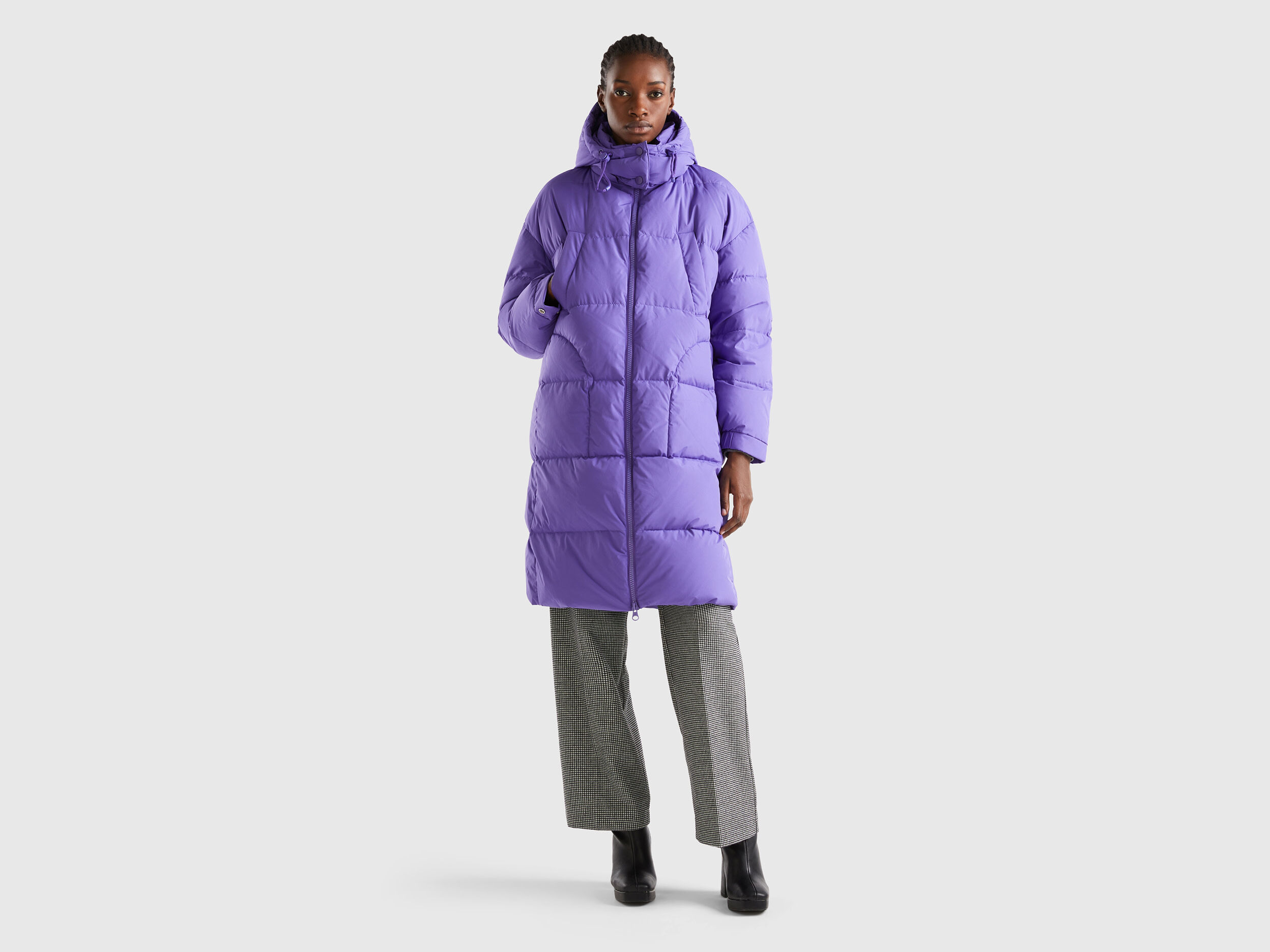 Plumifero fino mujer store
