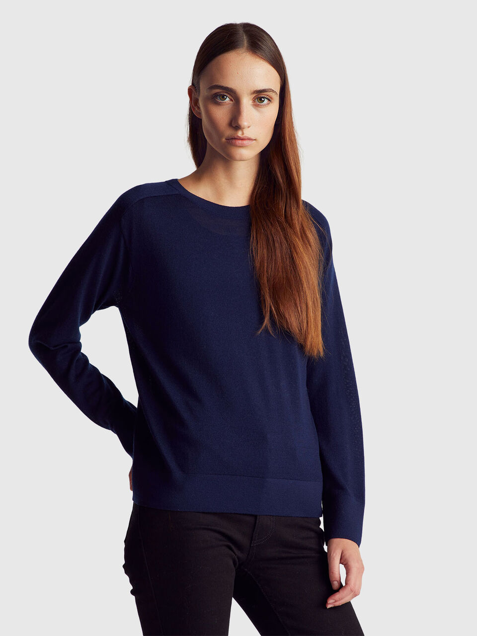 SWEATER L/S Mujer image number null