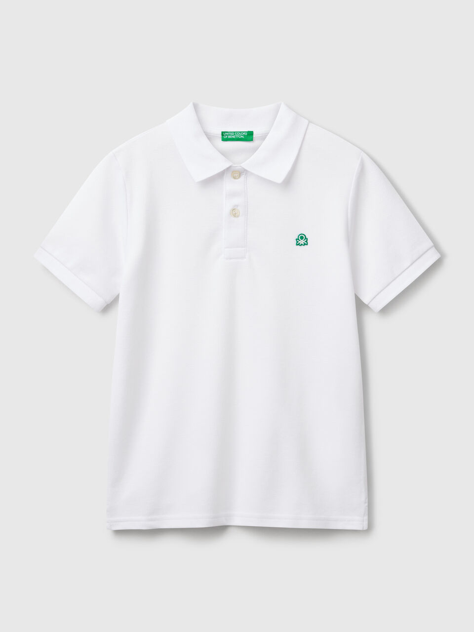 H/S POLO SHIRT Niño image number 1