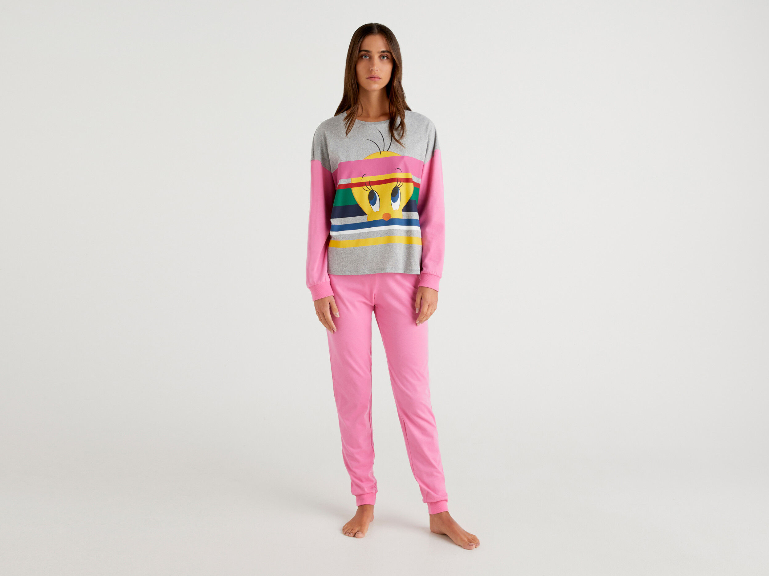 Pijama 2025 piolin mujer