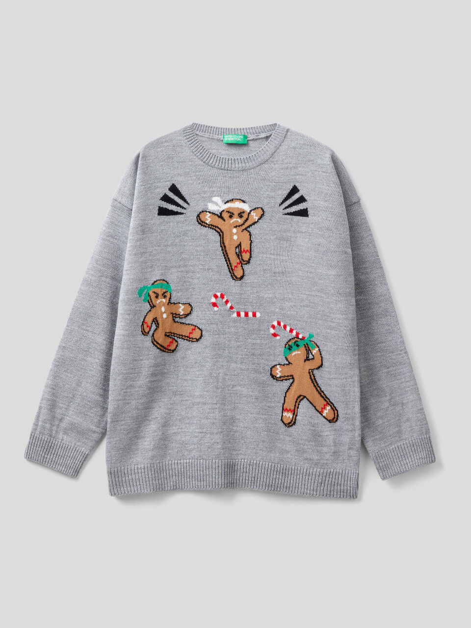 Benetton jersey niño deals
