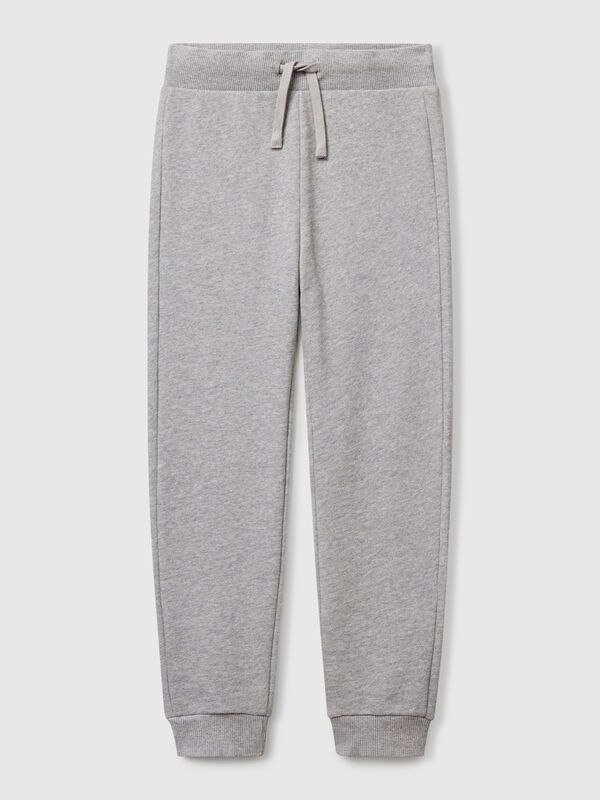 Pantalones deportivos con cordón Niño