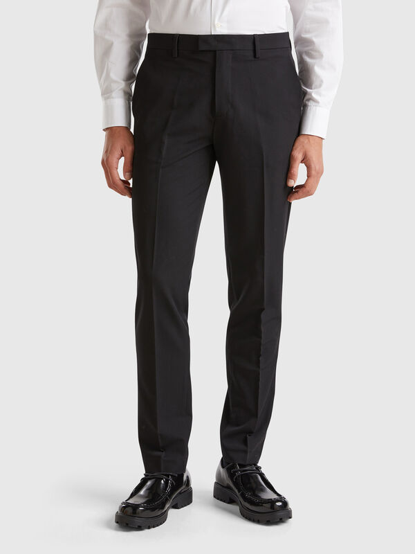 Chinos formales regular fit Chinos formales regular fit Hombre