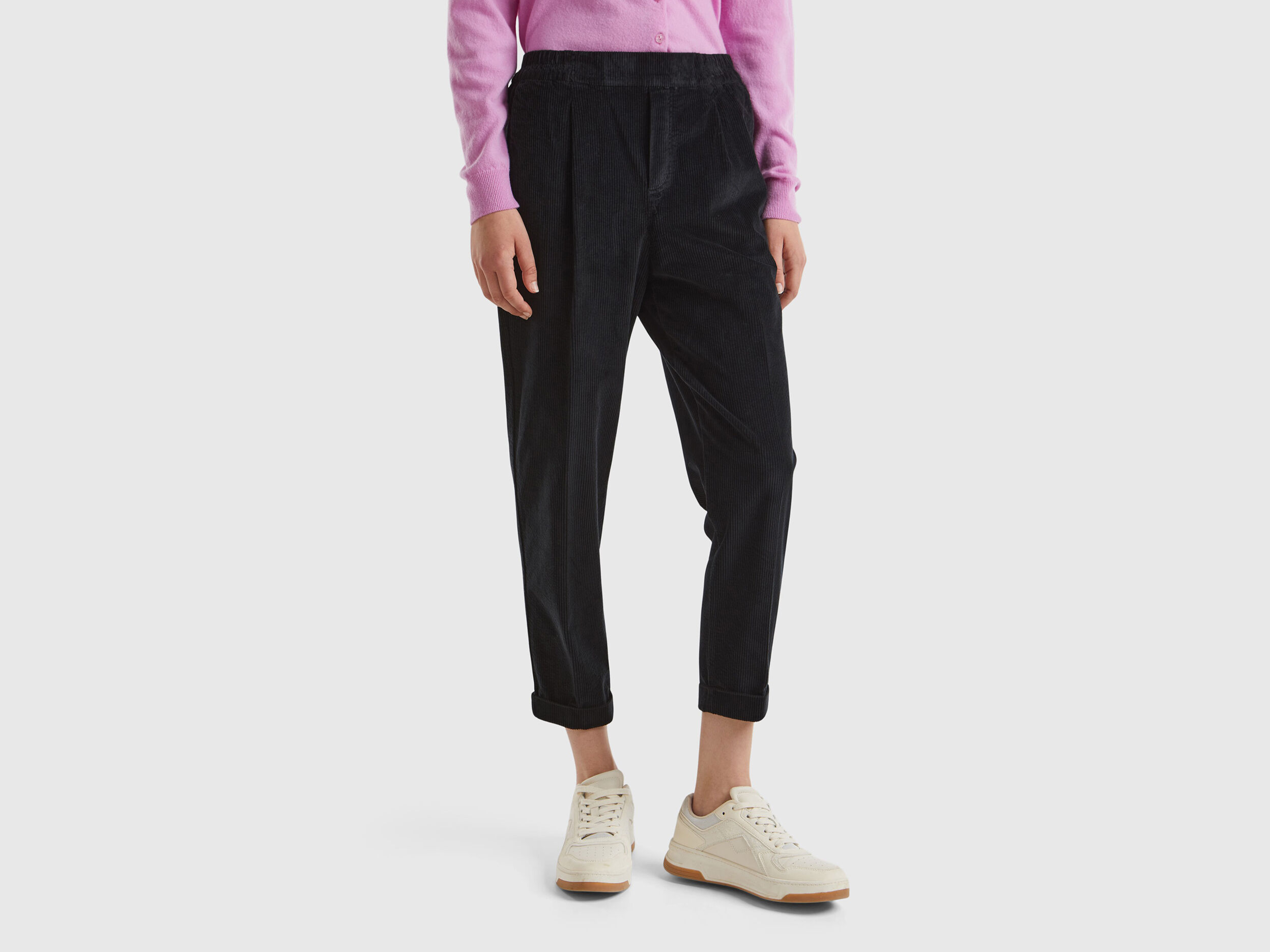 Pantaloni benetton inverno 2020 on sale