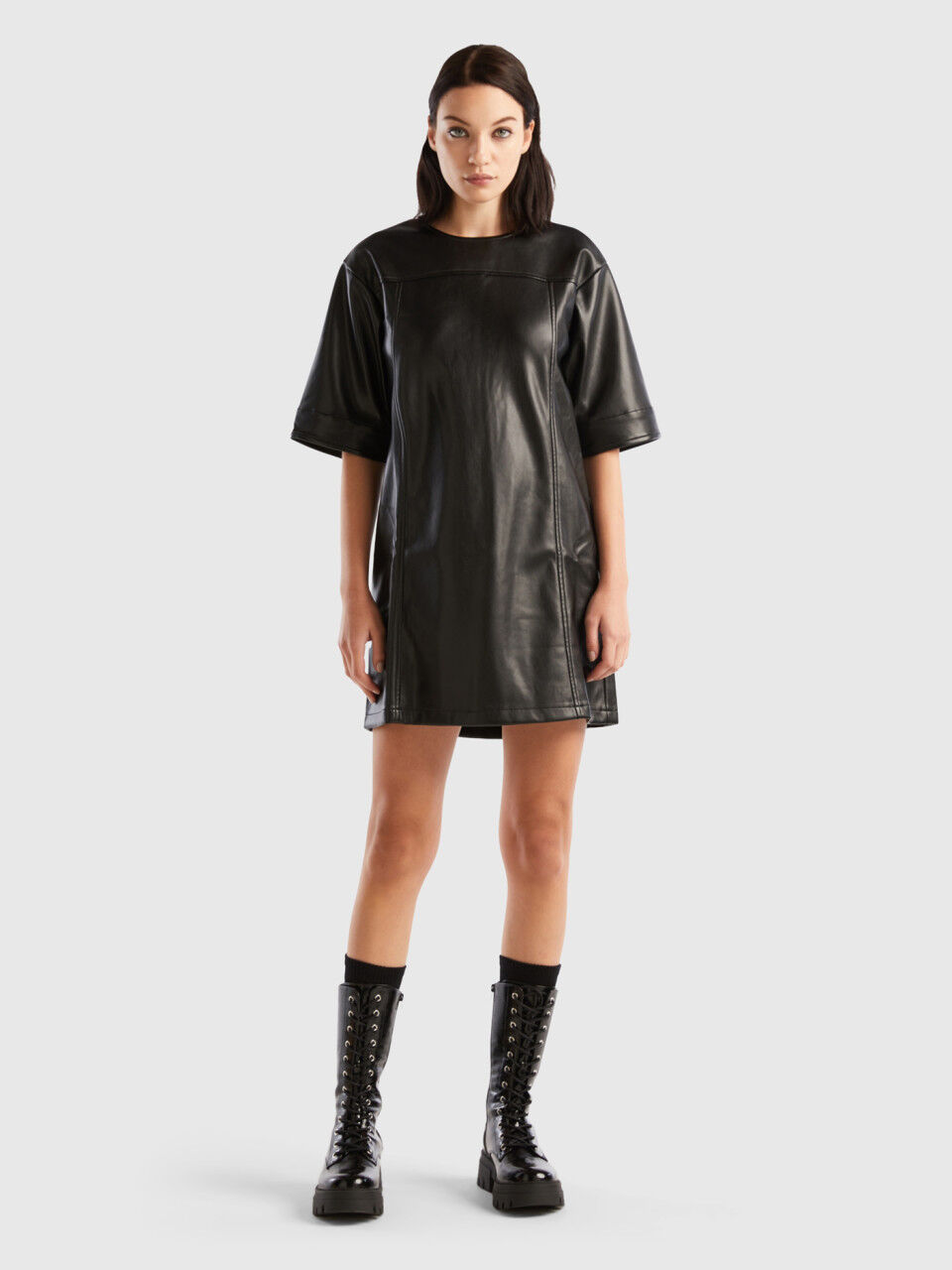 Urban Contemporaneo Ropa de Mujer 2024 Benetton