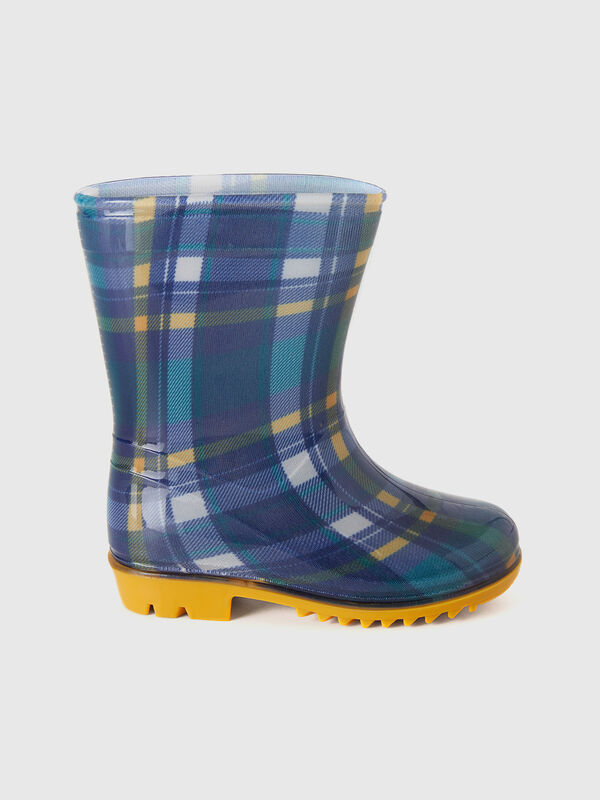 Botas de lluvia de goma Niño
