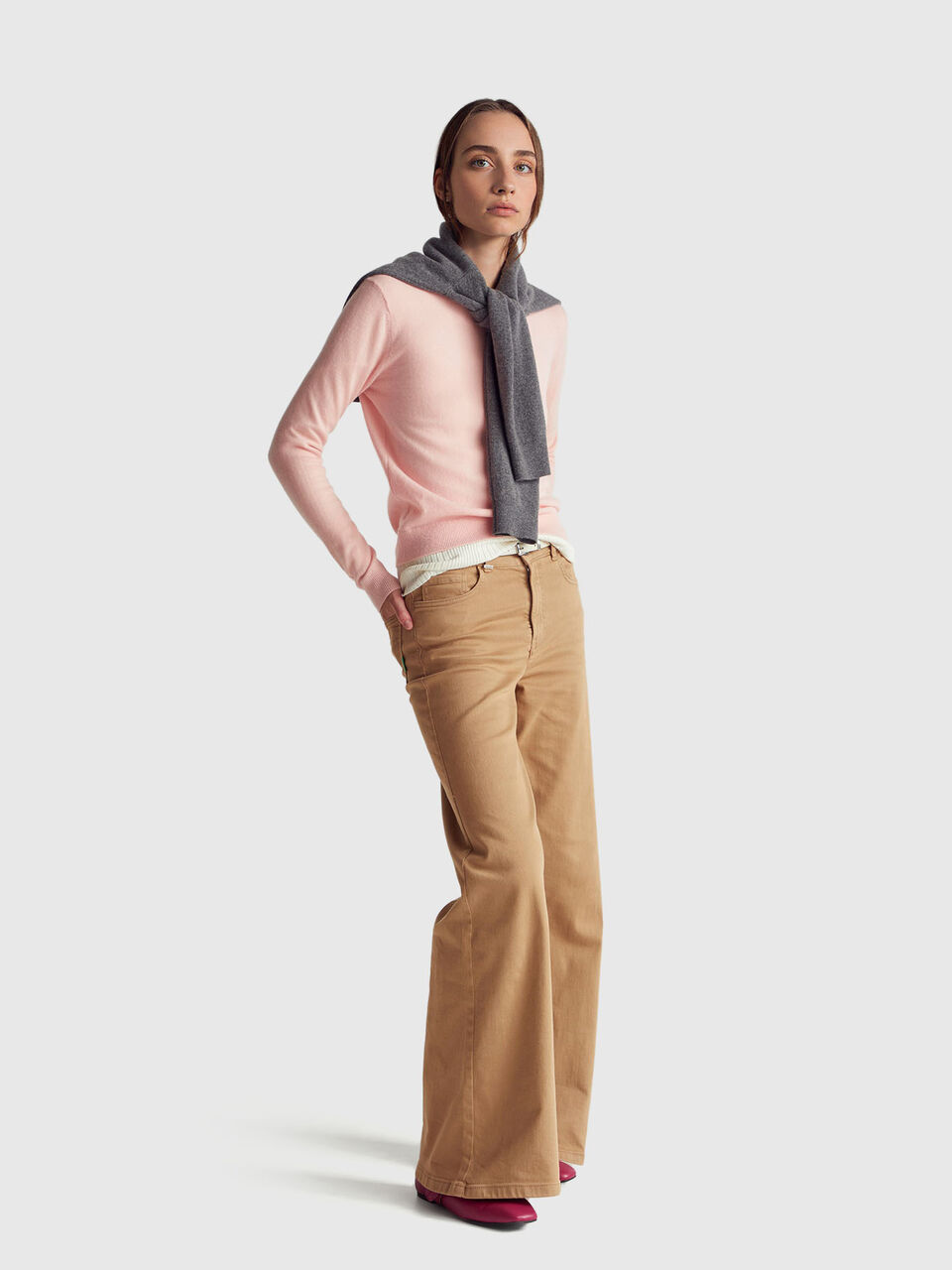 SWEATER L/S Mujer image number null