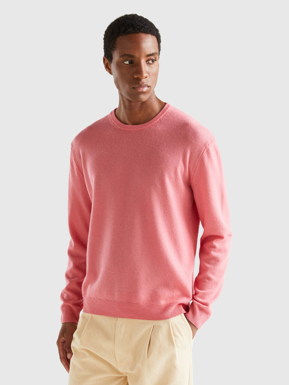 Jerseis de lana hombre sale