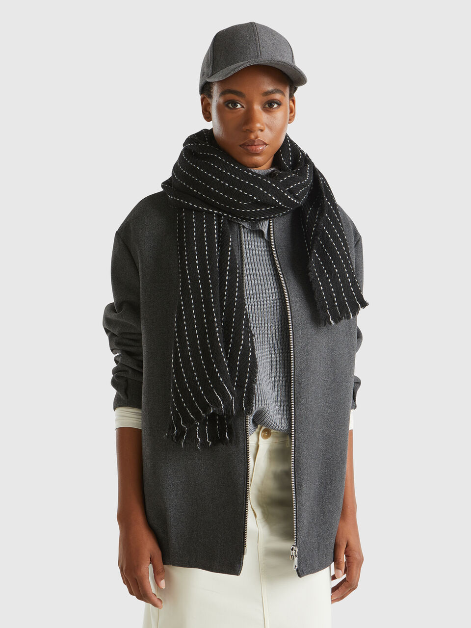 SCARF Mujer image number 2