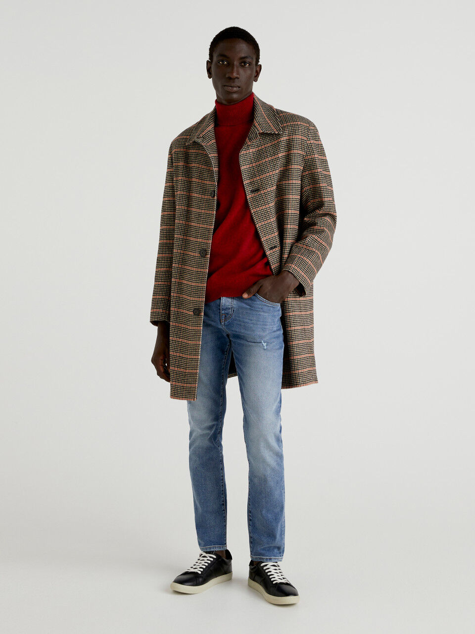 Chaquetas sales y abrigos