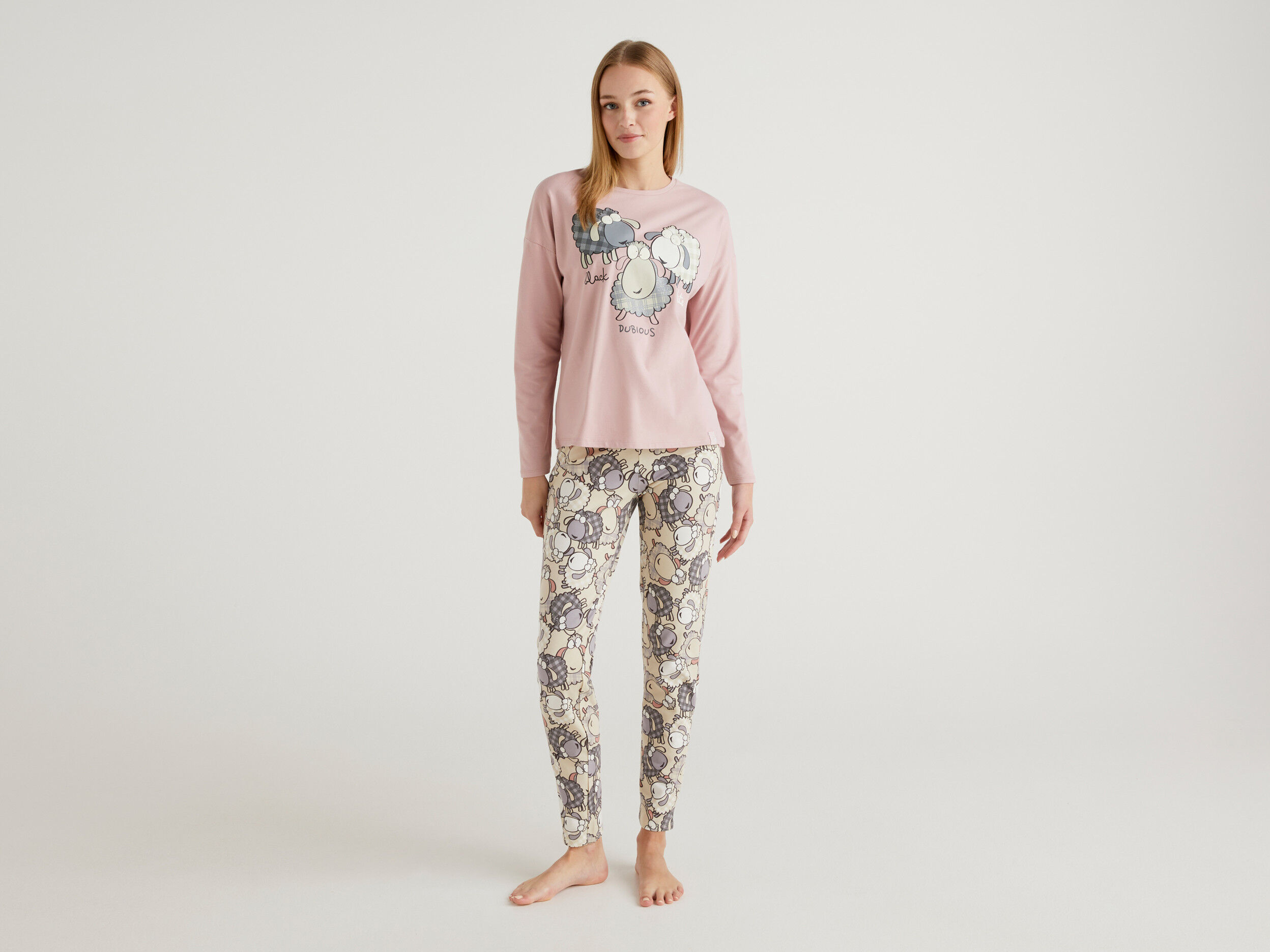 Catalogo cheap pigiami benetton