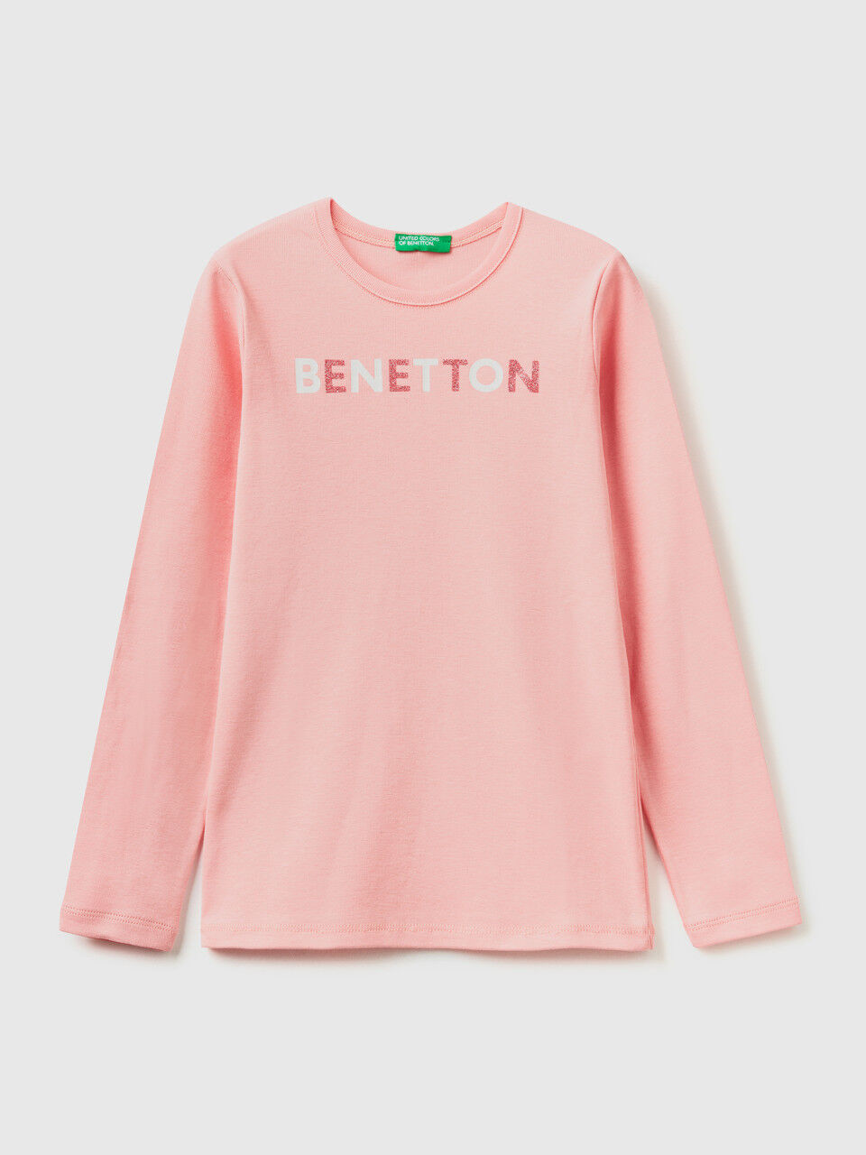 Camisetas Nina Nueva Coleccion 2024 Benetton