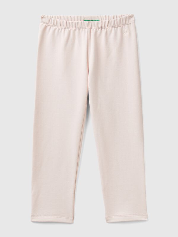 Leggings de felpa cálida Niña