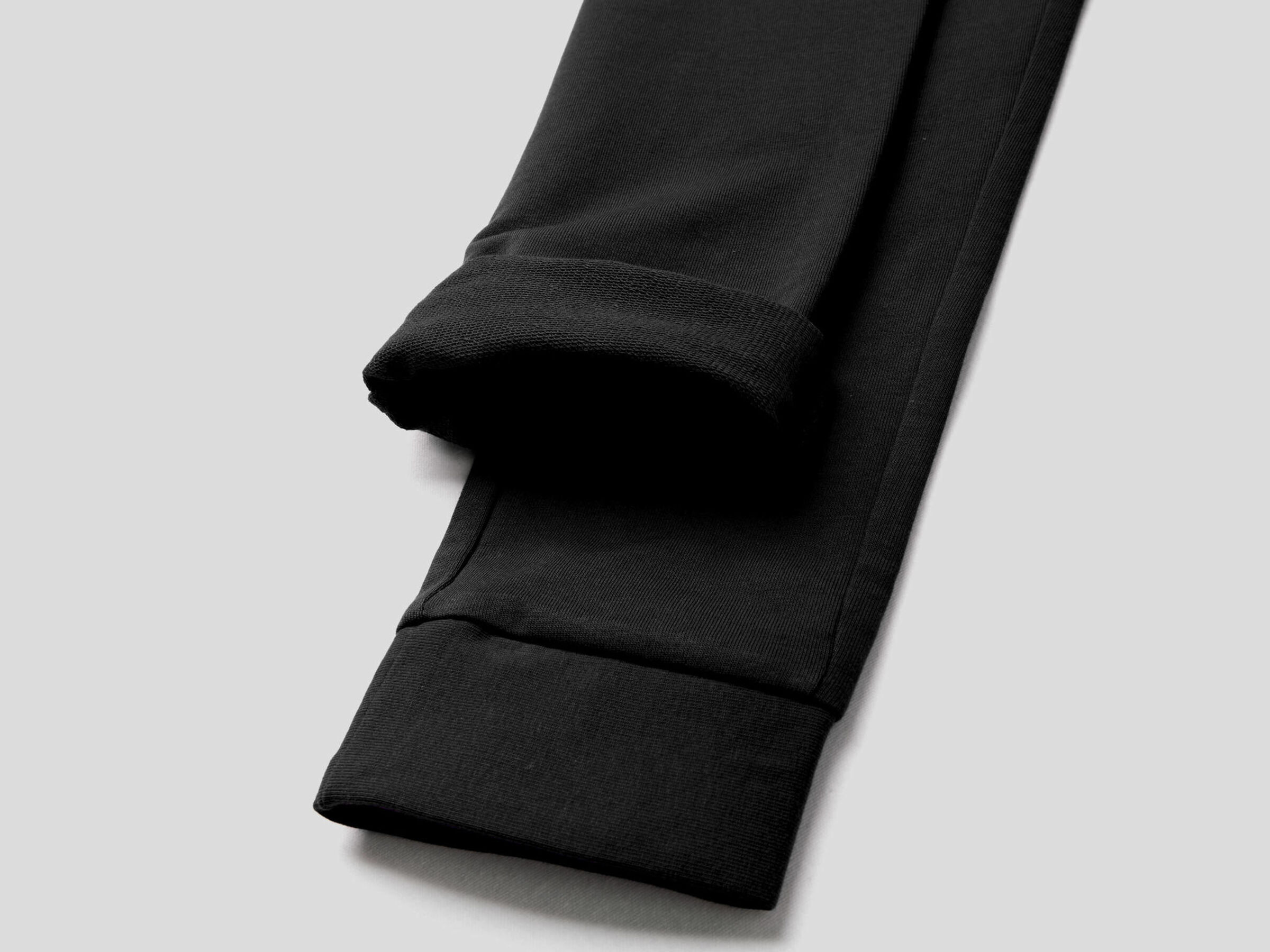 Leggings de algodón orgánico elástico image number null