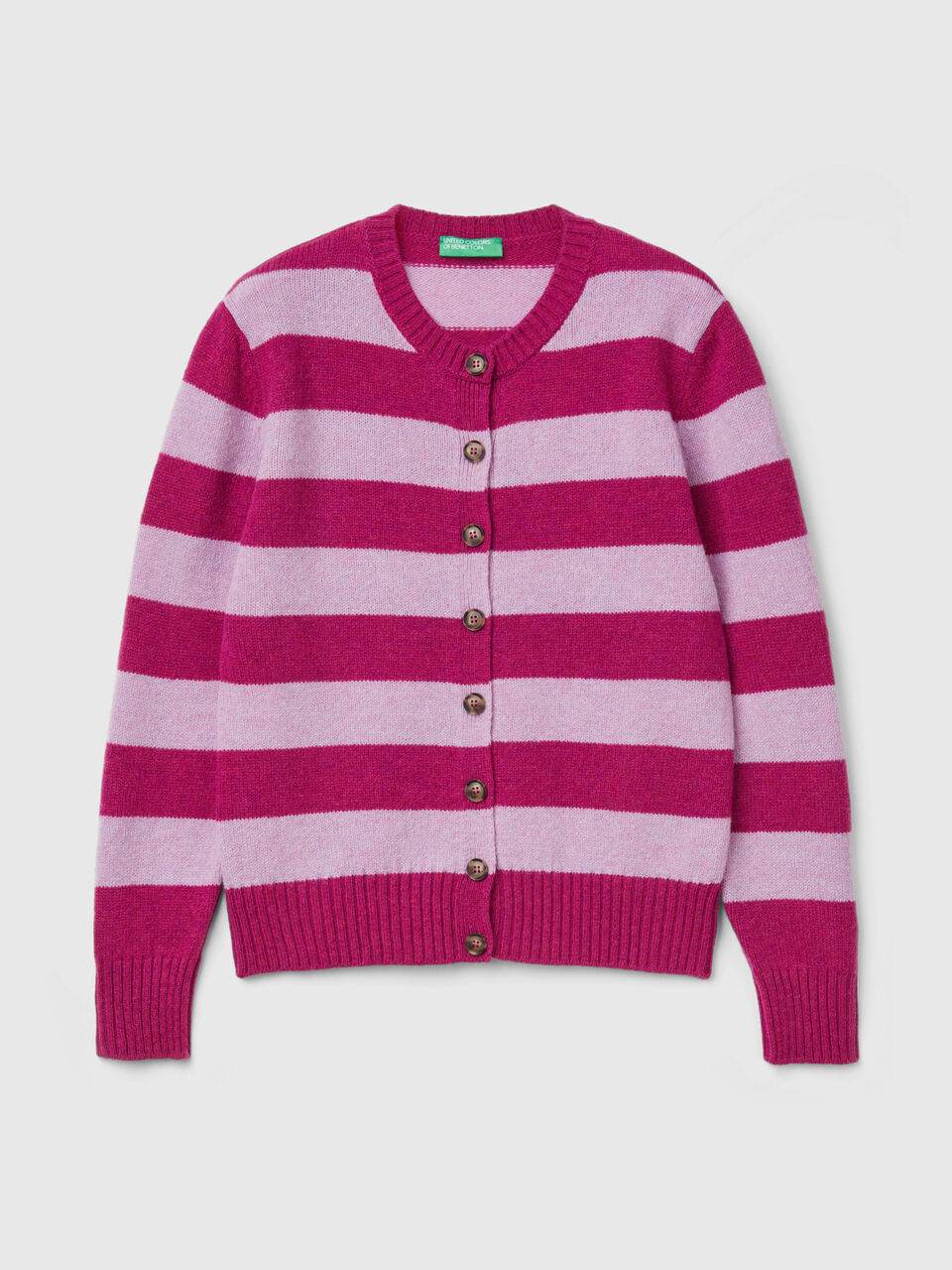 L/S SWEATER Mujer image number 1