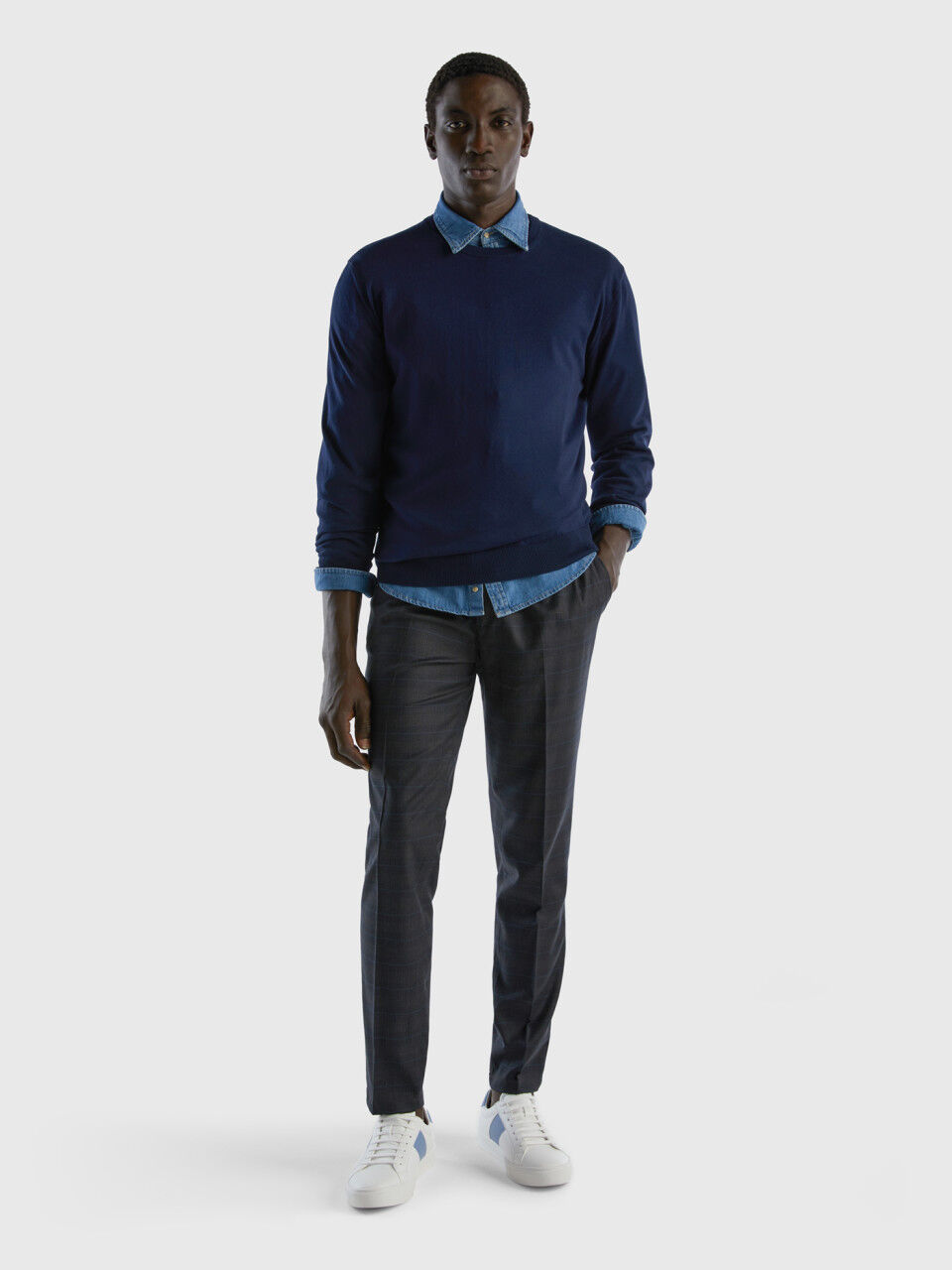 Pantalones Hombre Nueva Colección 2023 | Benetton Pantalones Hombre Nueva Colección 2023 | Benetton