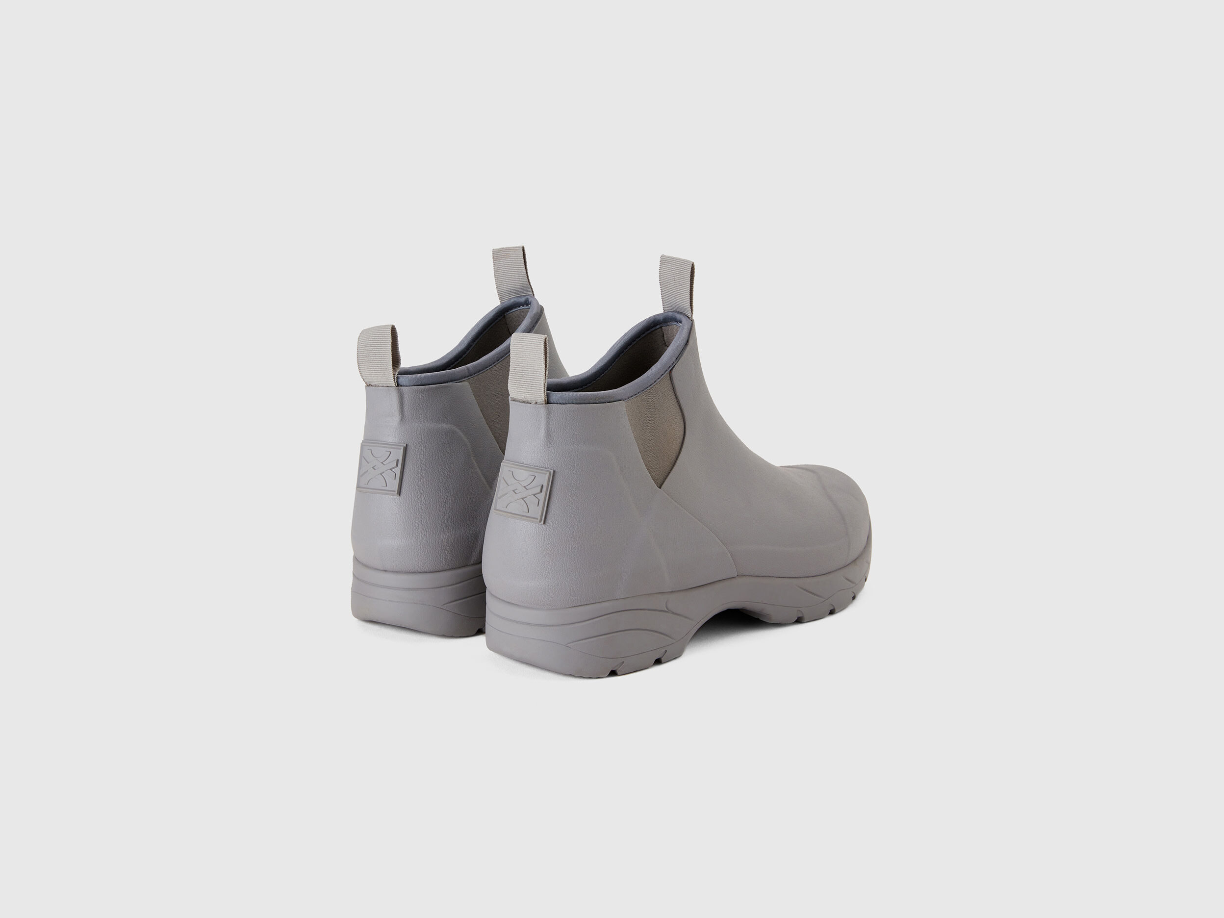 Botas discount militares grises