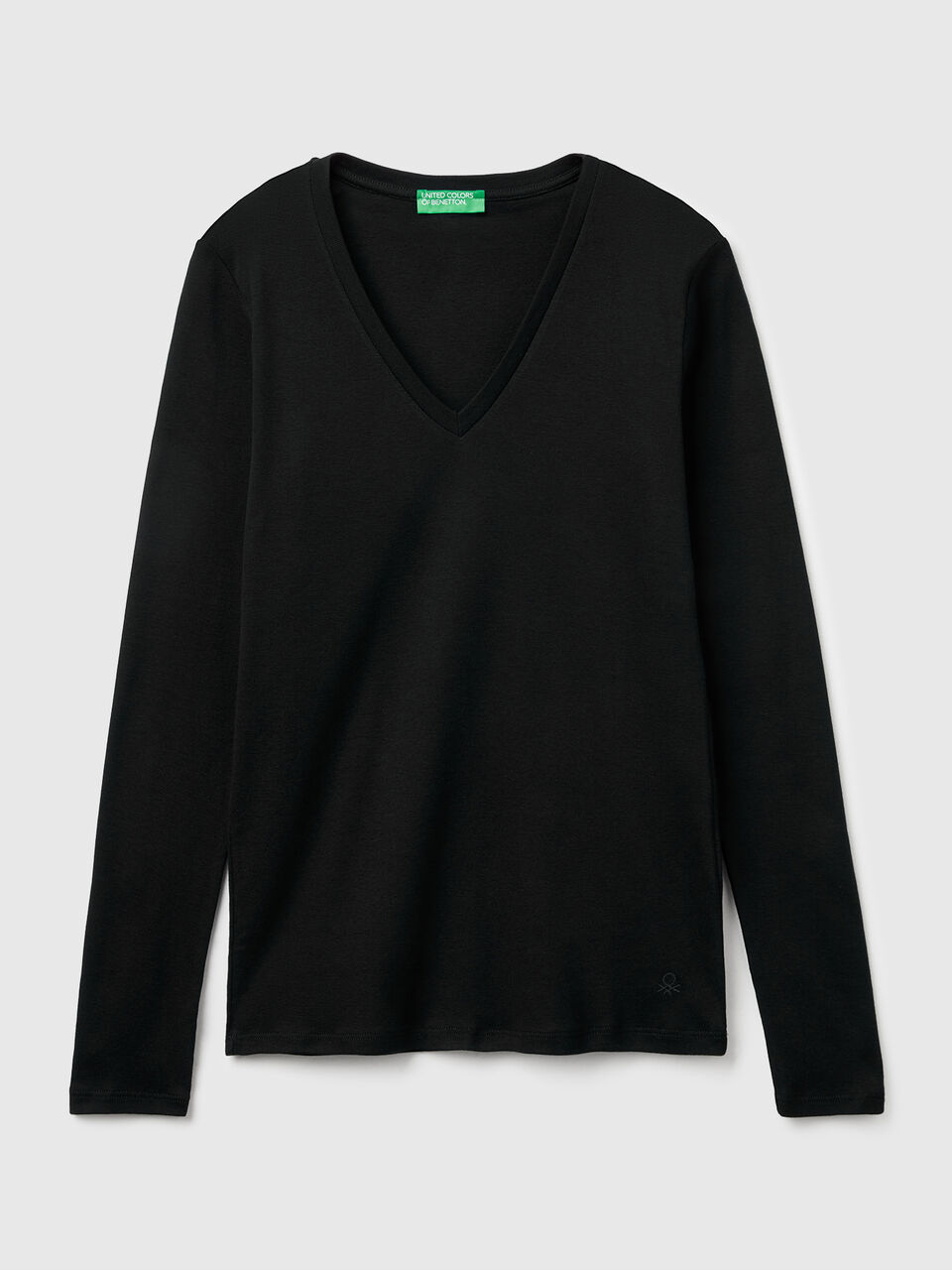 T-SHIRT L/S Mujer image number 1
