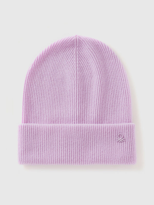 Gorro de lana mixta Niño