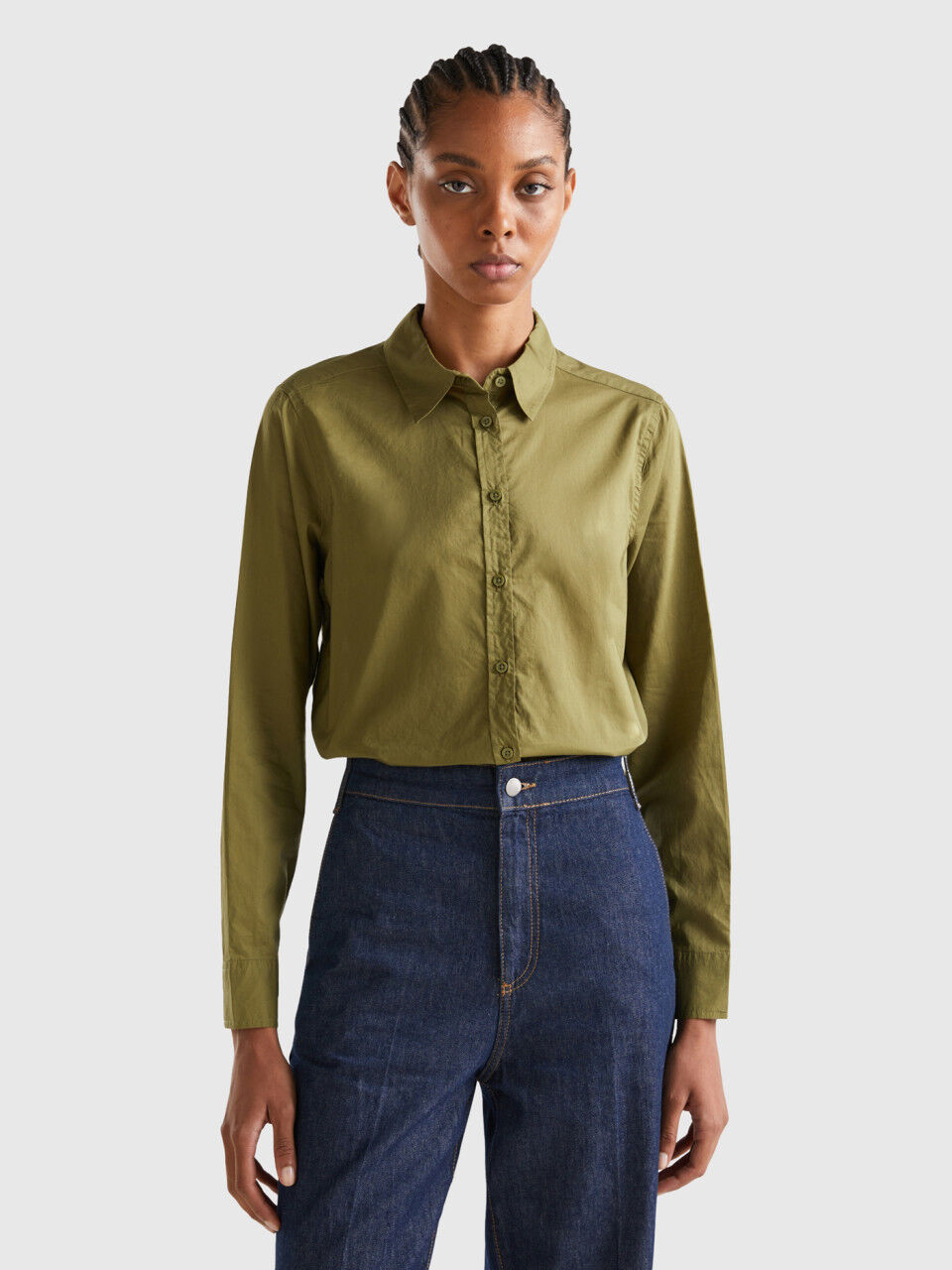 Camisas Mujer y Blusas Clasicas Elegantes o Deportivas