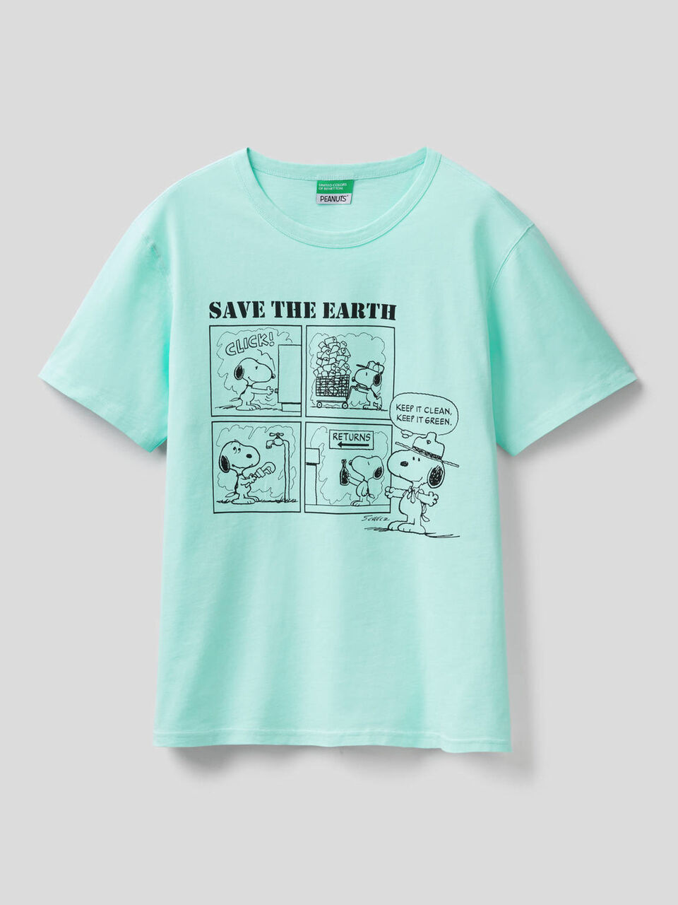 Camiseta de los Peanuts image number 1