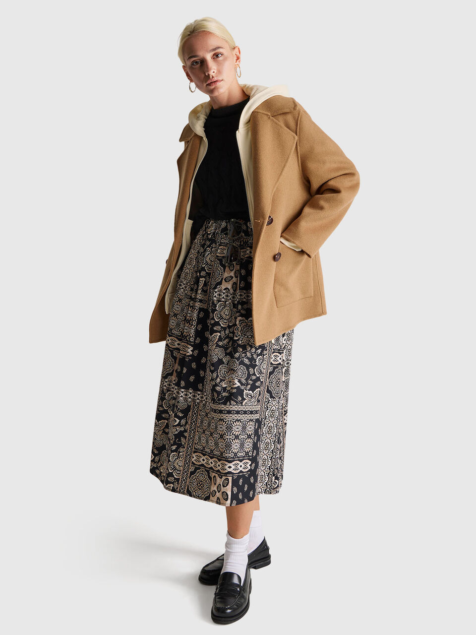 SKIRT Mujer image number null