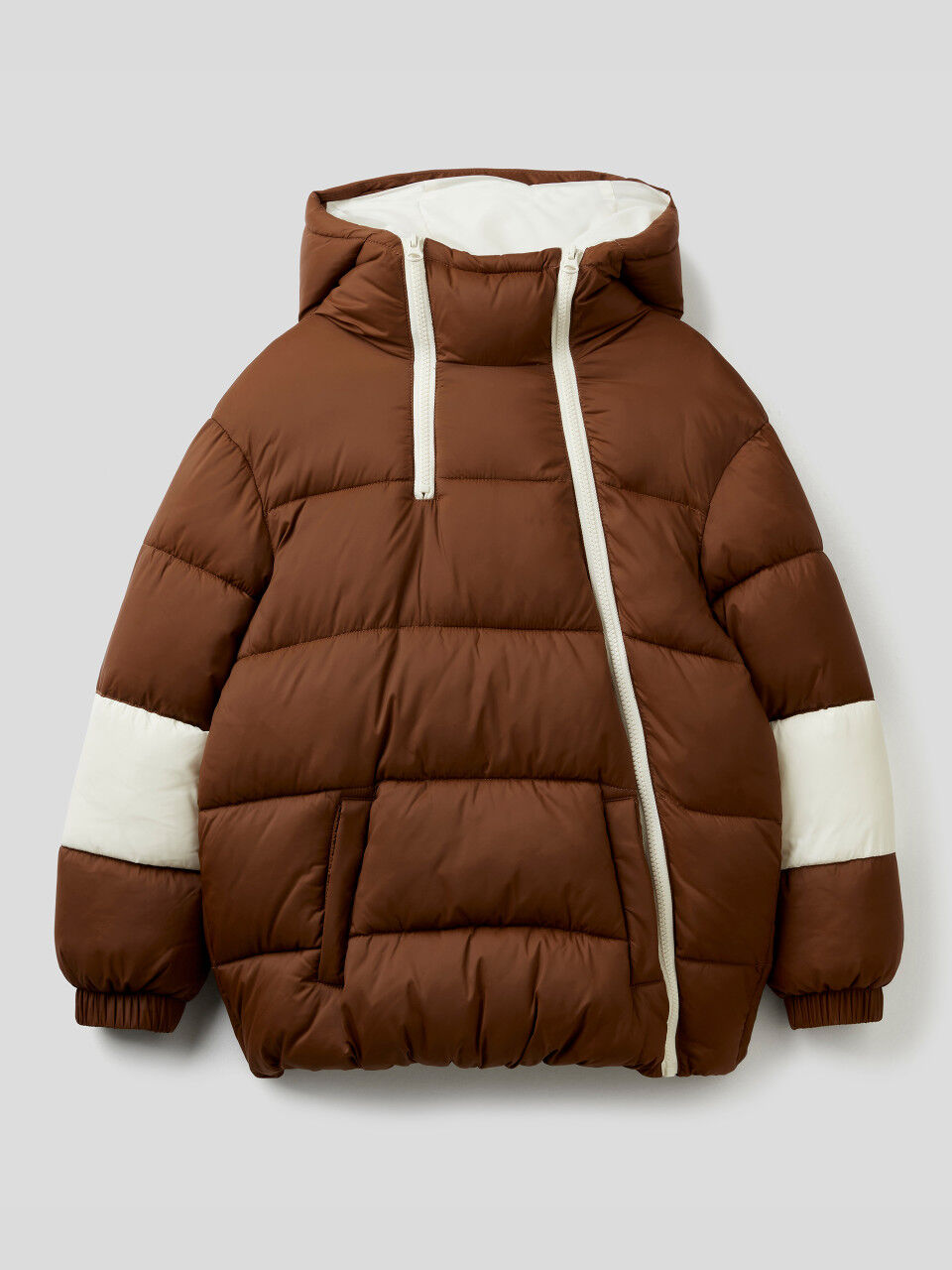 Benetton plumifero niño store