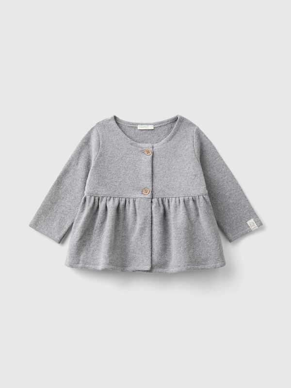 Sudadera con lúrex Recién nacidos