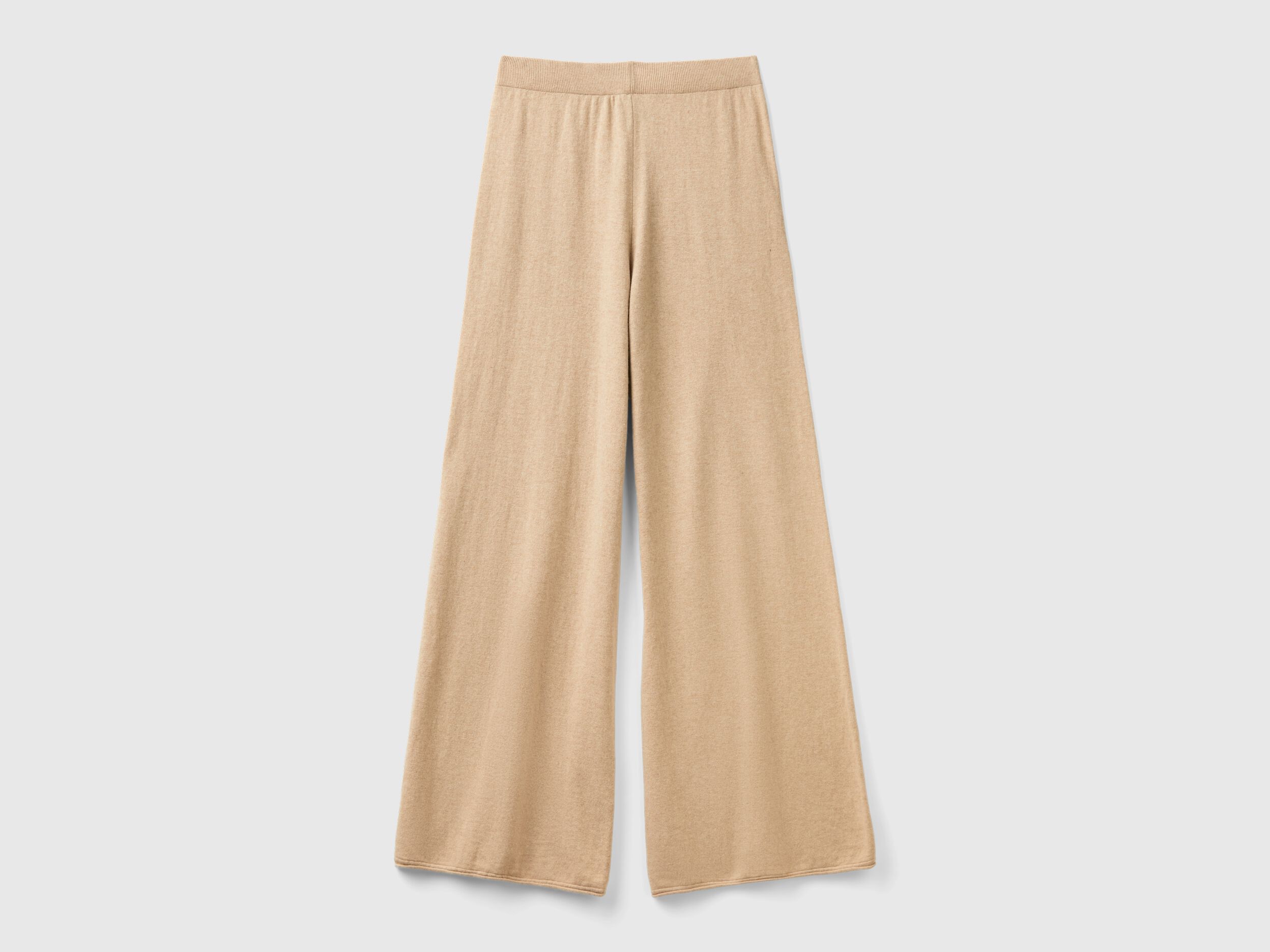 Pantaloni cashmere benetton store