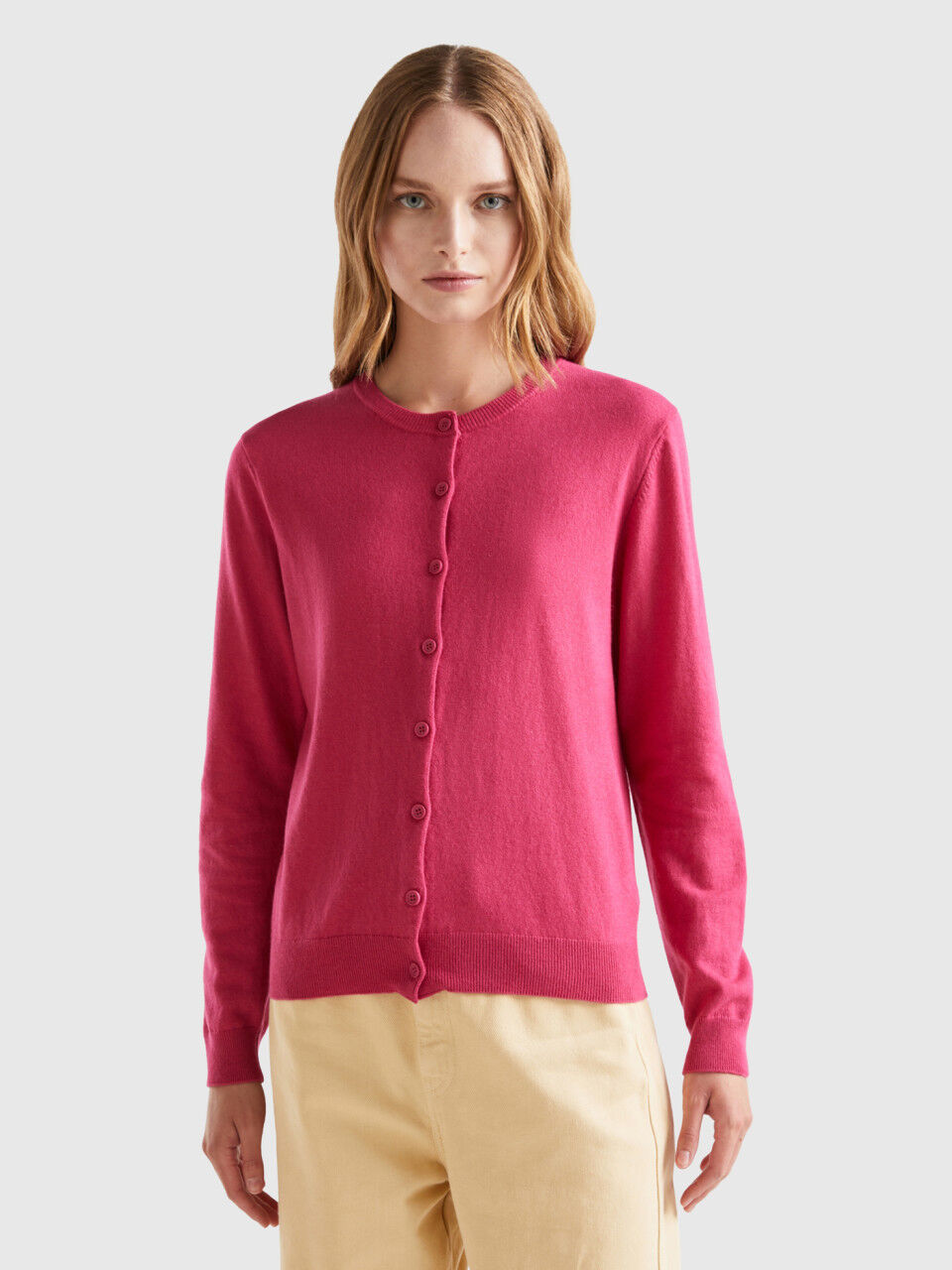 Sweater benetton mujer outlet