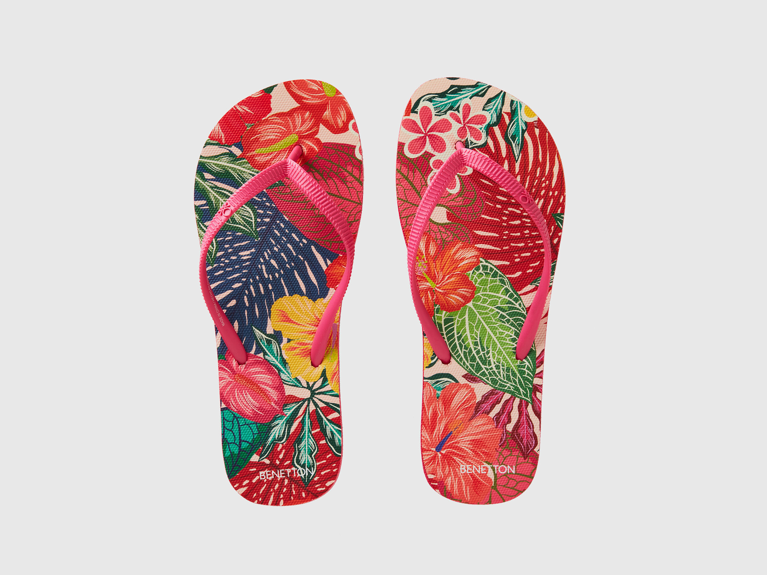 Chanclas benetton 2025