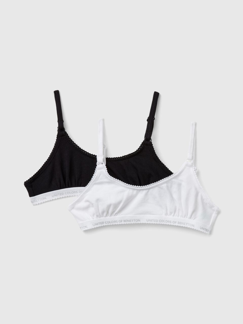 SET 2 BRASSIERE Niña image number 1