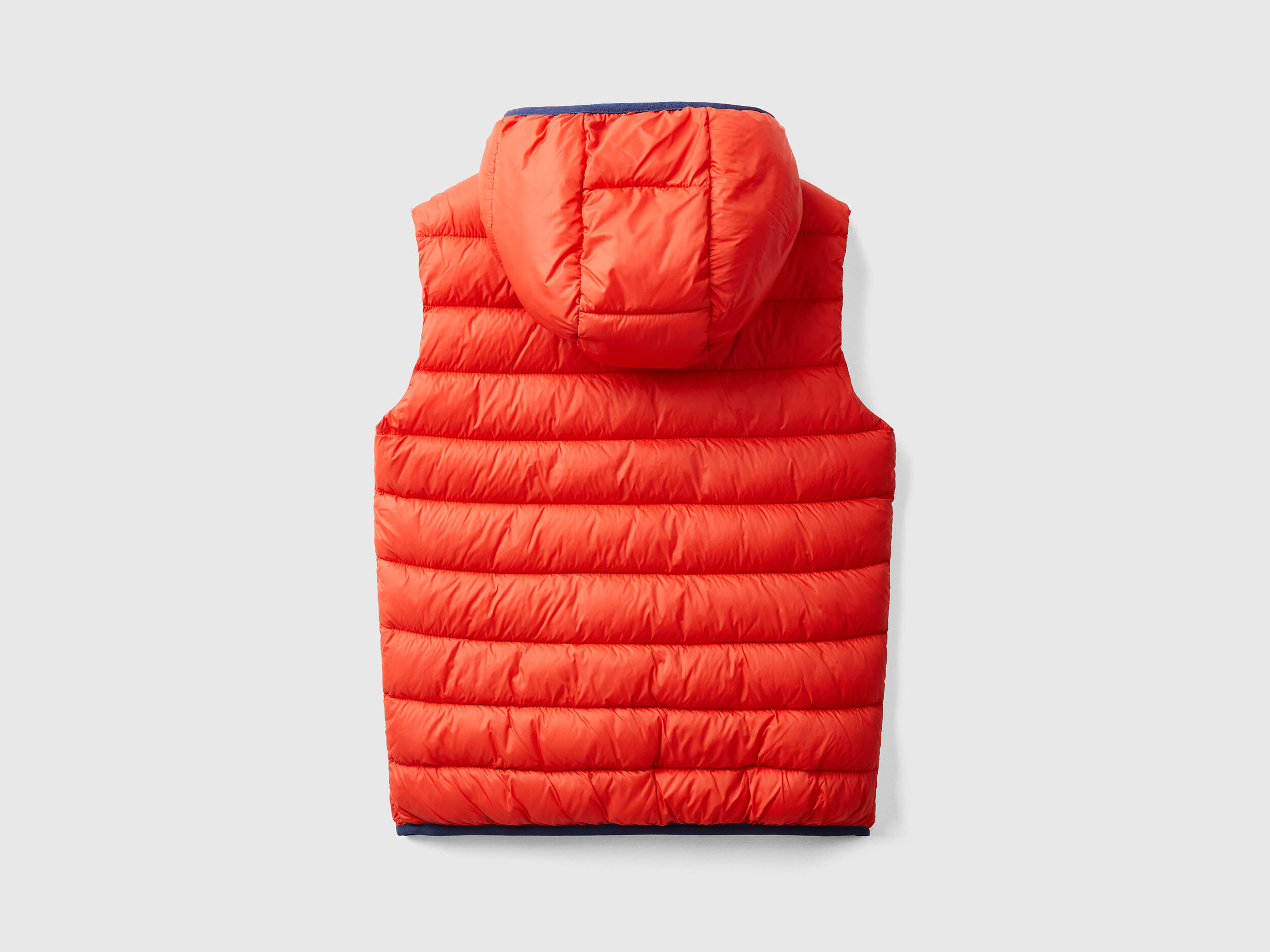 Chaleco best sale acolchado rojo
