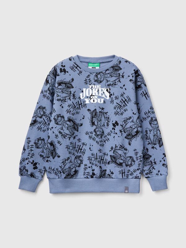 Sudadera ©&™ DC Comics Joker de algodón orgánico Niño
