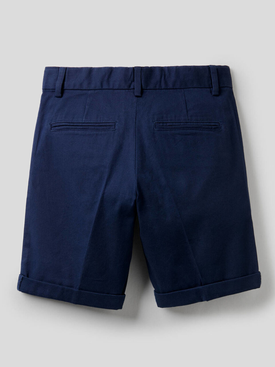 Bermudas de algodón elástico image number null