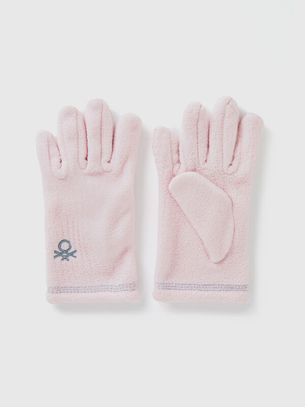 Guantes polares Niño