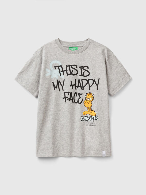 Camiseta Garfield ©2024 by Paws, Inc. Niño