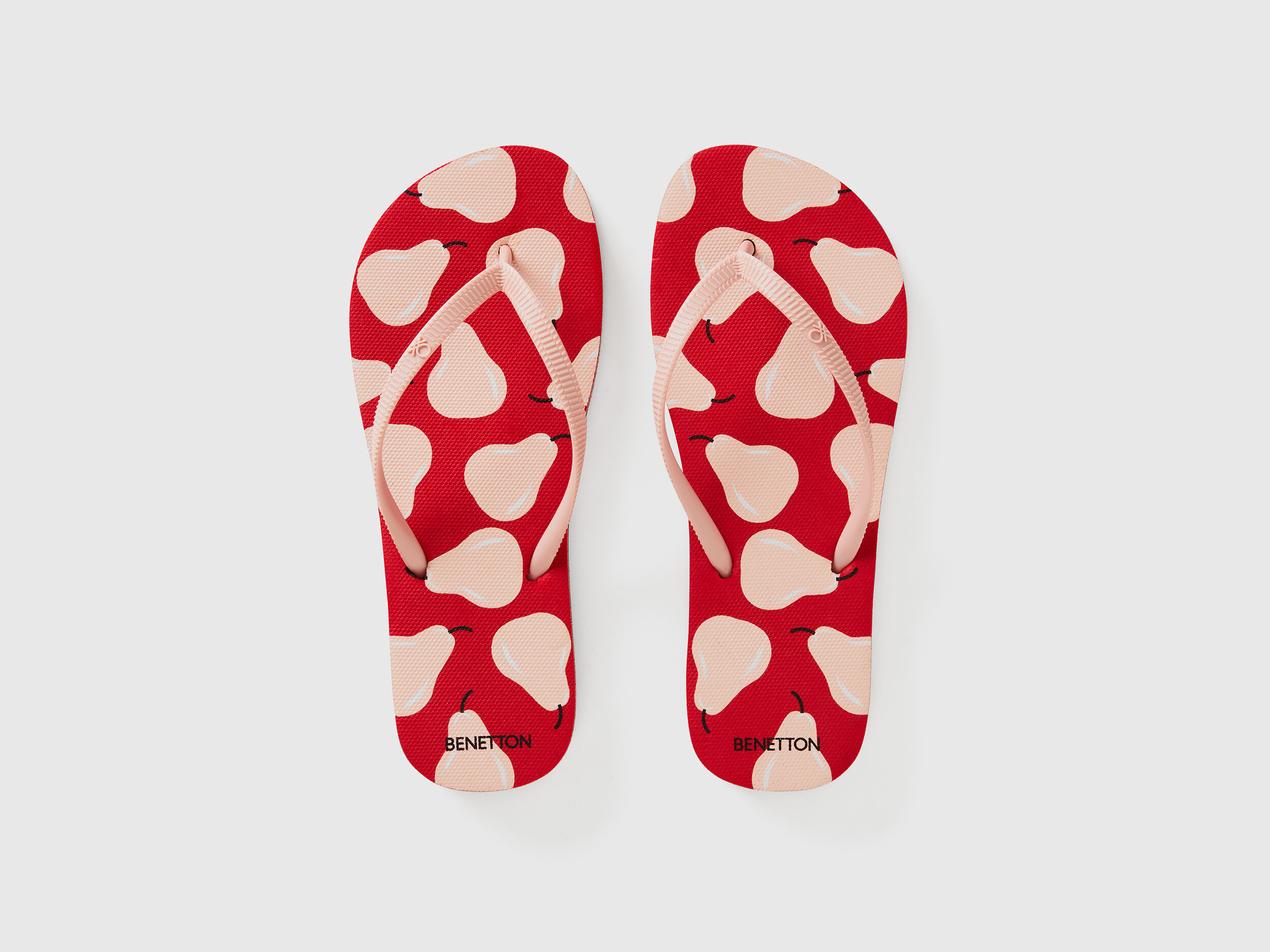 Chanclas benetton outlet