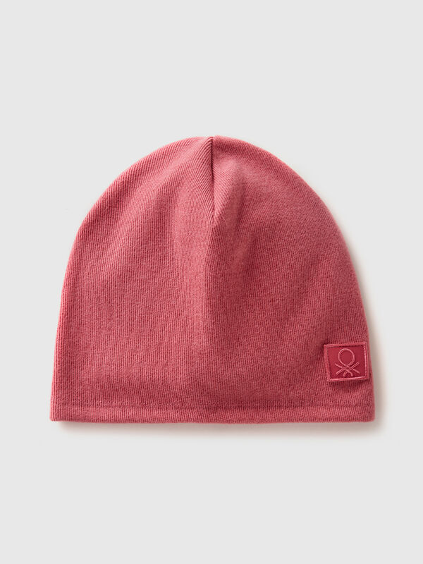 Gorro de algodón elástico Niño