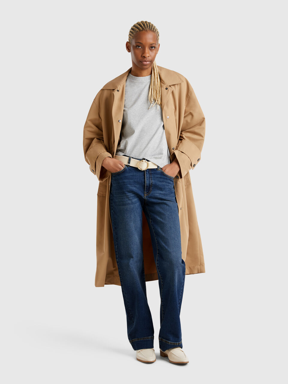 TROUSERS Mujer image number null