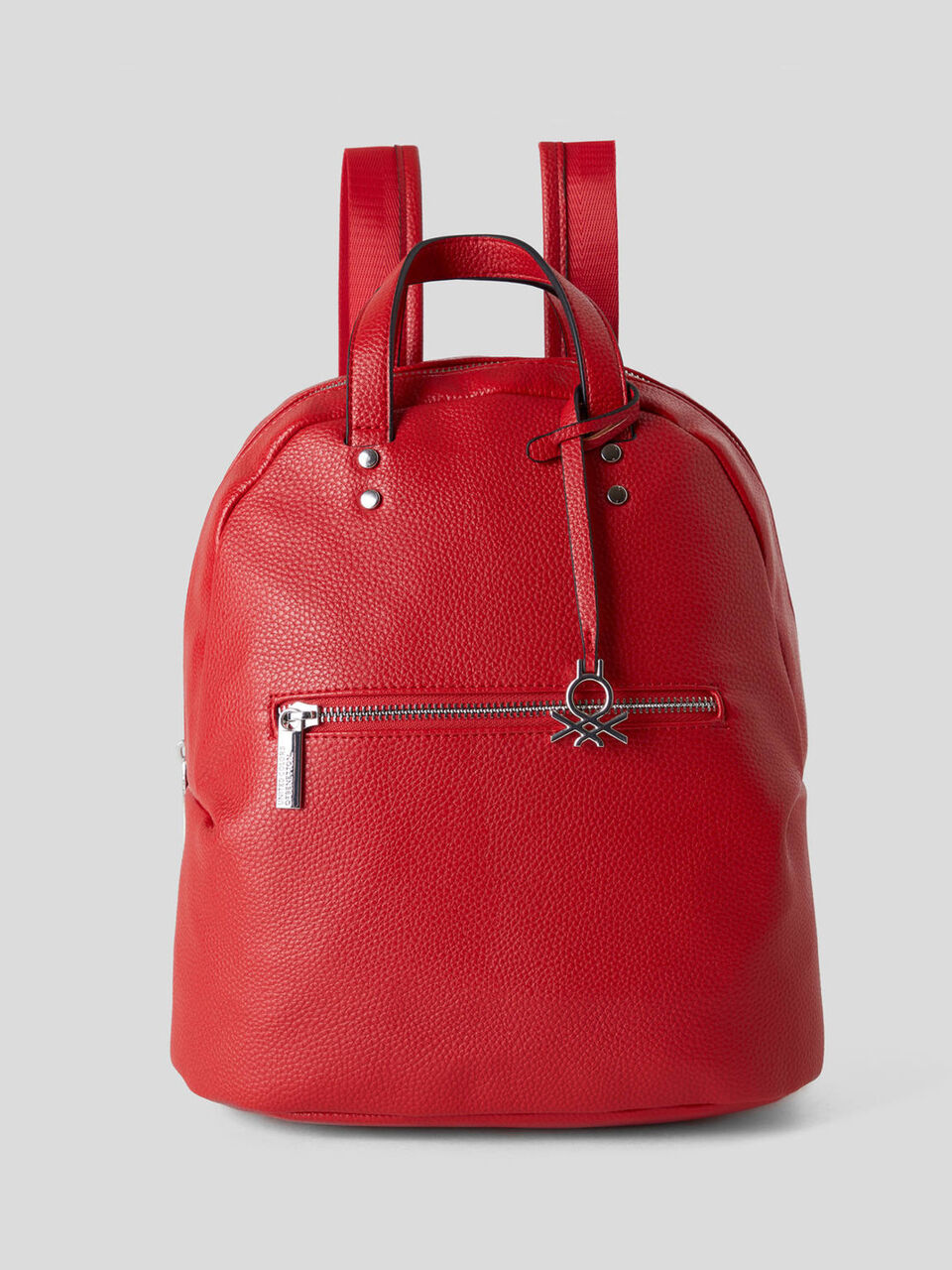 Mochila con efecto abatanado image number 1