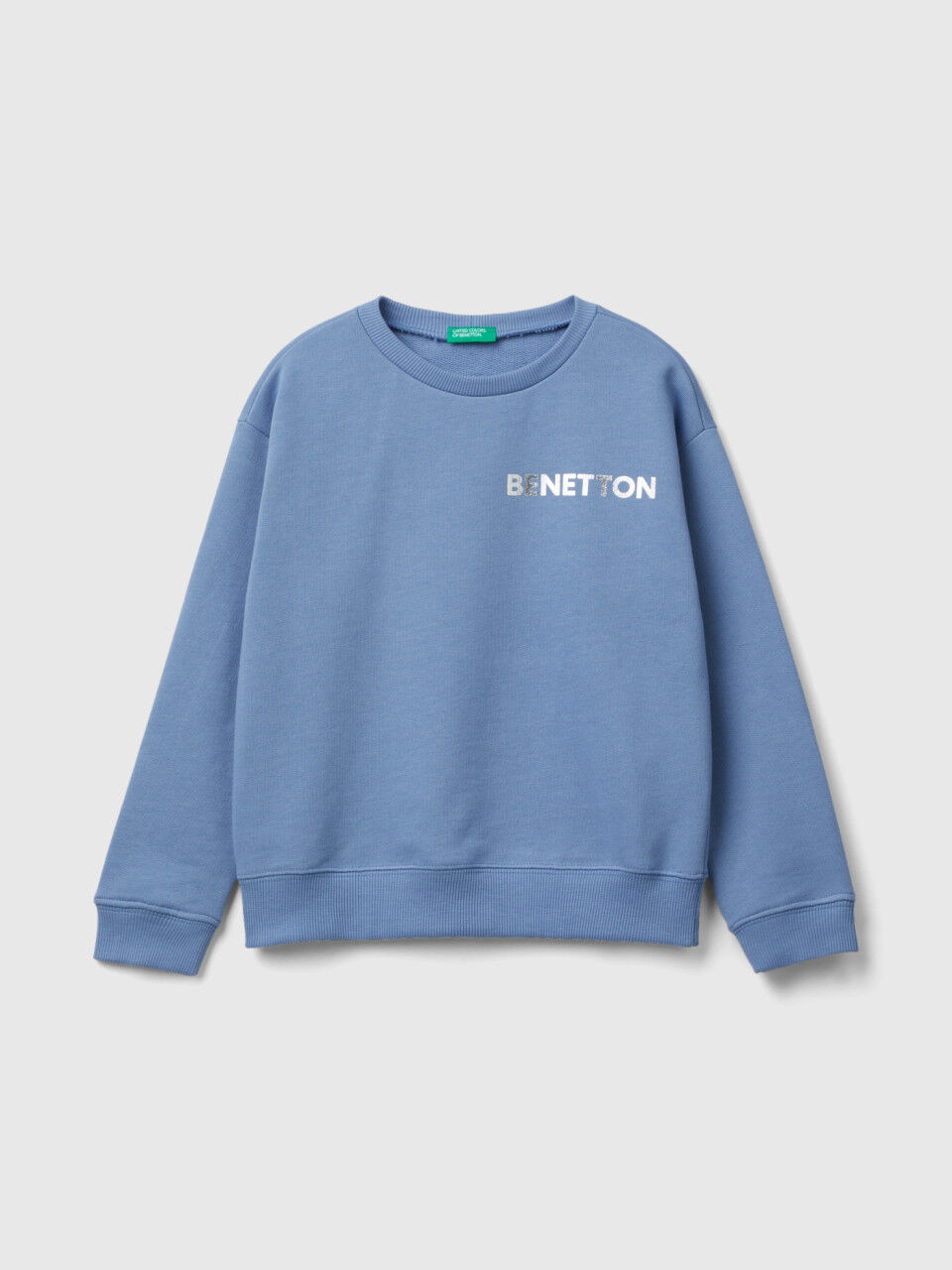 Sudadera Nina y Chandal Nueva Coleccion 2024 Benetton