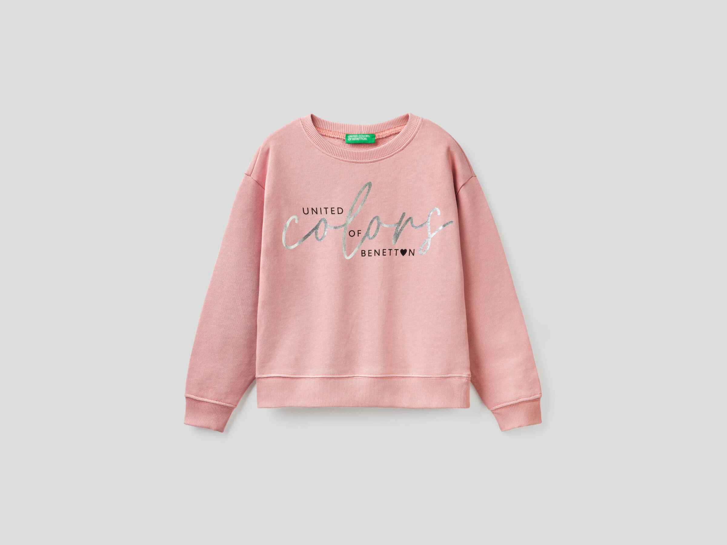 Sudadera de 100 % algodón con logotipo image number null