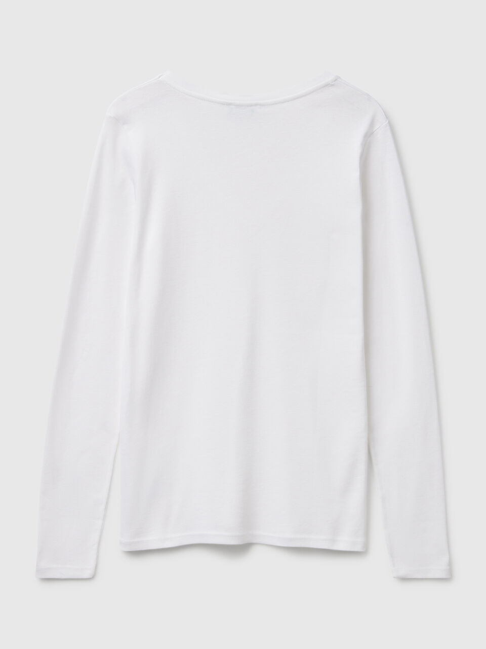 T-SHIRT L/S Mujer image number 2