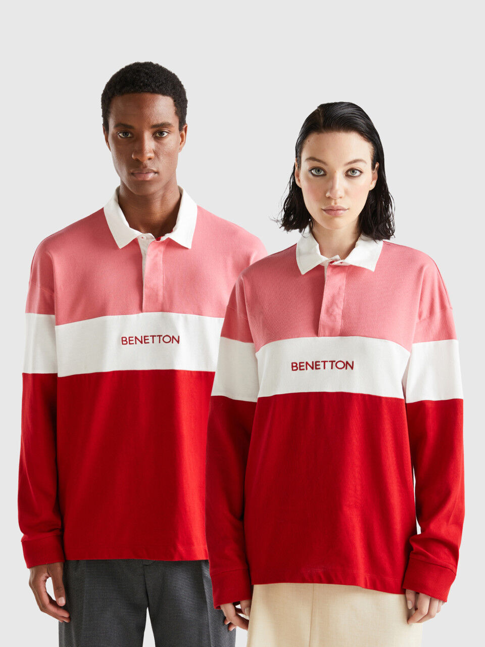 Benetton polos clearance hombre