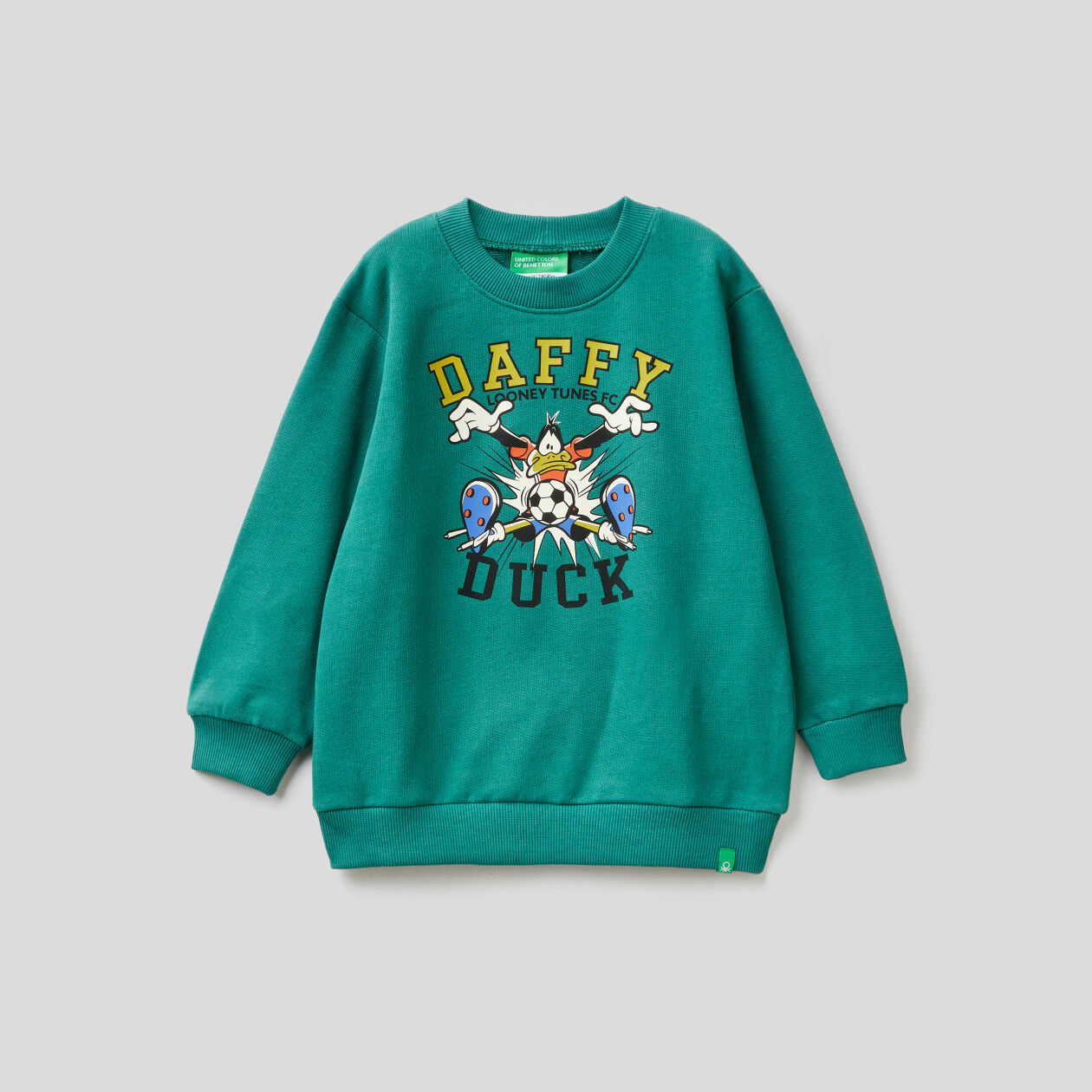 Sudadera snoopy benetton deals