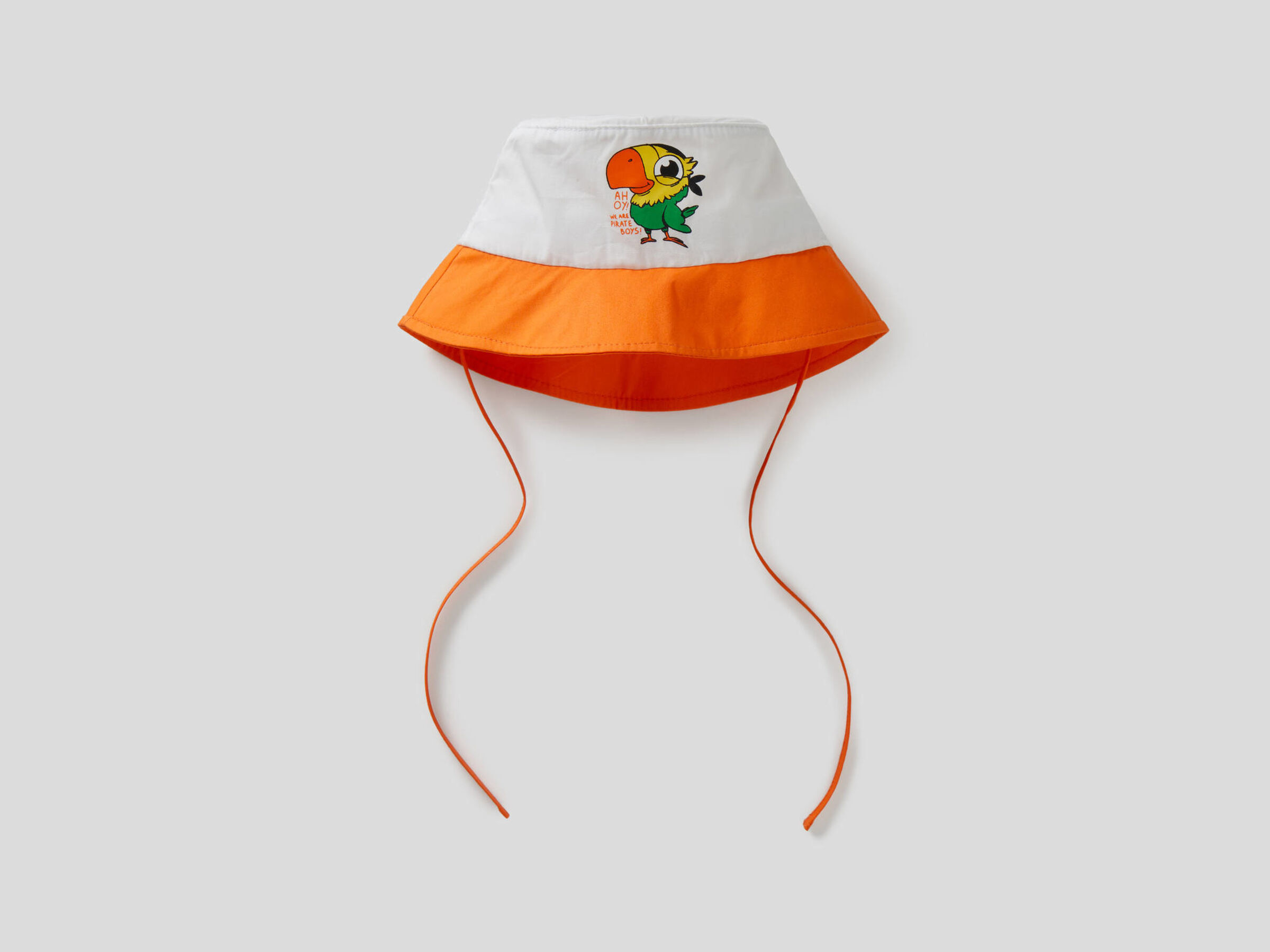 Gorro bicolor de estilo pescador image number null