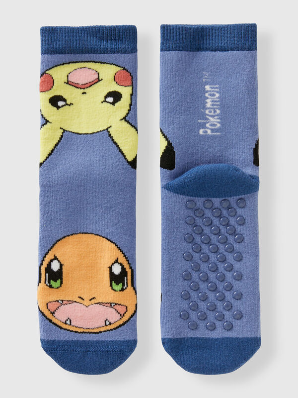 Calcetines antideslizantes de Pokémon Niño