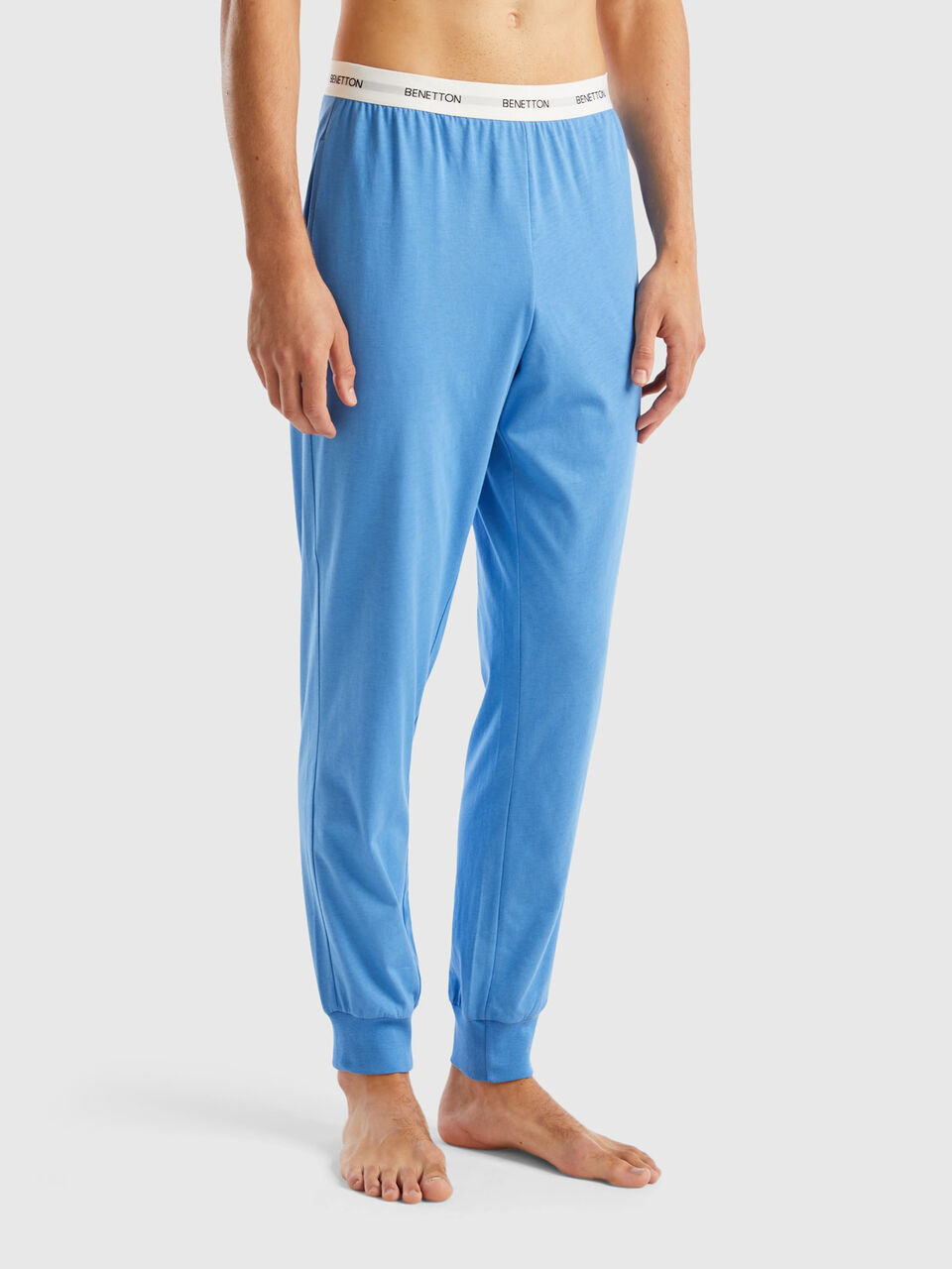 CALVIN KLEIN Pantalón pijama tela 100% algodón 